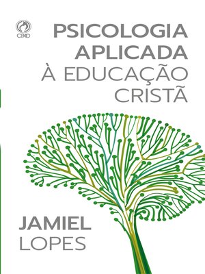 cover image of Psicologia Aplicada à Educação Cristã